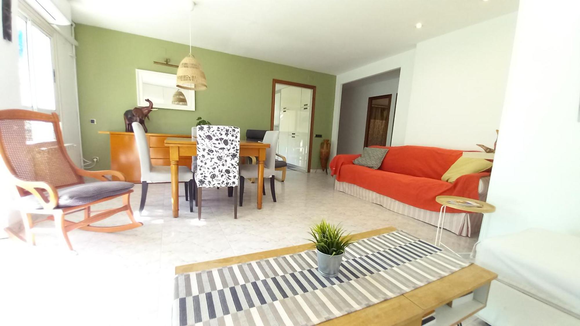 Bright Apartment Near The Beach And Barcelona By Train Apartment Masnou